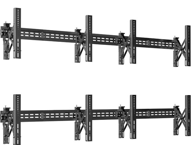 2x2 Video Wall Mount