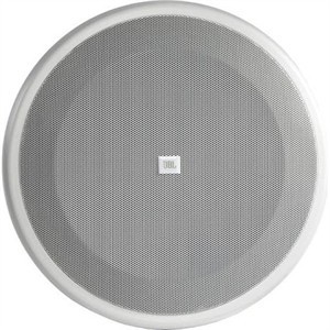 JBL Professional Control 67 P/T Pendant Mount Speaker - 75 W RMS - White