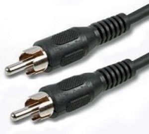 8Ware 3.5 Streo Plug Rca Male To Male 1X Pca Plug Shielded Vadio Cable For Multi Device 2M Cable