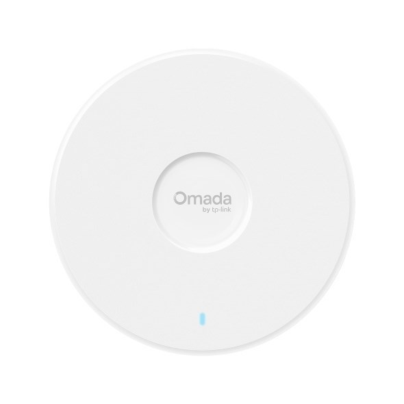 TP-Link Eap770 Be9300 Tri-Band Ceiling Mount Wi-Fi 7 Access Point, 1×2.5G RJ45 Port, 688Mbps At 2.4 GHz + 2880 MBPS At 5 GHz