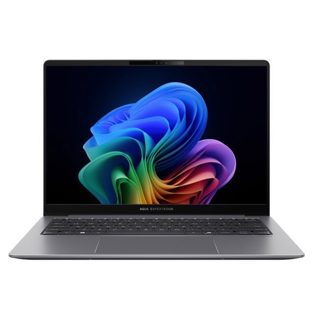 Asus ExpertBook 14' P5405csa Misty Grey Win11 Pro Intel Core U7 258V Wqxga (2560X1600) 16:10 32GB 1TB M.2 NVMe SSD Business Notebook 3Y Onsite W