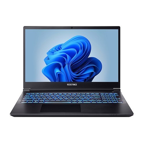 Leader Computer Resistance VR Striker Gaming Notebook R55-15V1, 15.6' FHD 144Hz, Intel I7-14650Hx, RTX 5050 8GB, 16GB Ram, 1TB NVMe SSD, WIFi 7, 2Yr WTY, Win11 Home