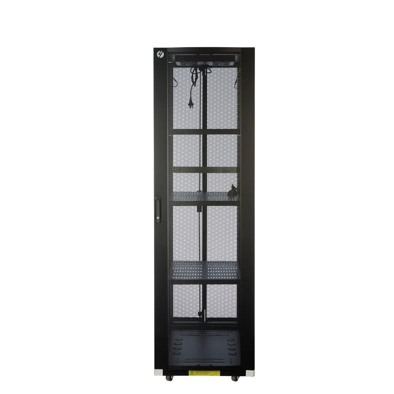 4Cabling 42Ru 600MM Wide X 1070MM Deep Premium Server Rack