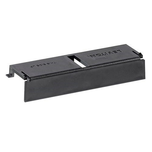 Leviton - E2xhd Panel Blank Cassette