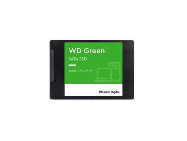 G.Skill Western Digital WD Green 240GB 2.5' Sata SSD 545R/430W MB/s 80TBW 3D Nand 7MM 3 Years Warranty
