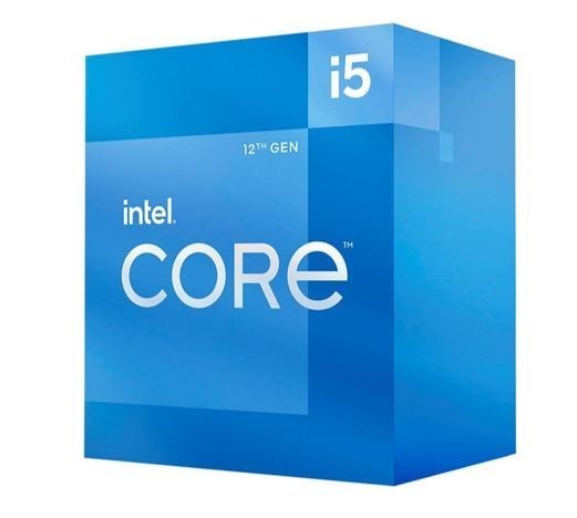 Intel Core i5 (12th Gen) i5-12500 3 GHz Processor - Retail Pack