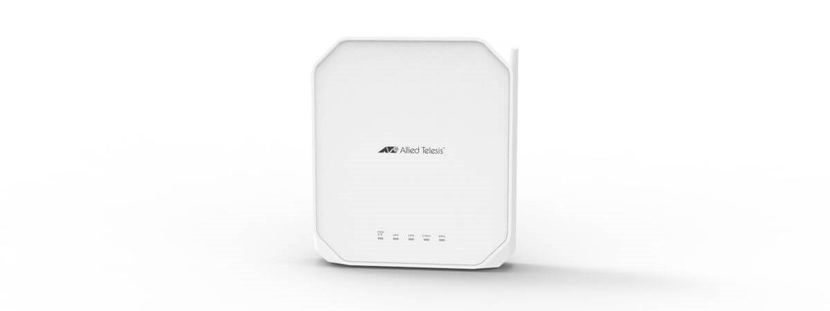 Allied Telesis Ultra High Performance Hybrid Wi-Fi 6 Ieee 802.11Ax (8X8) Wireless Access Point With 4.8Gbps Capacity