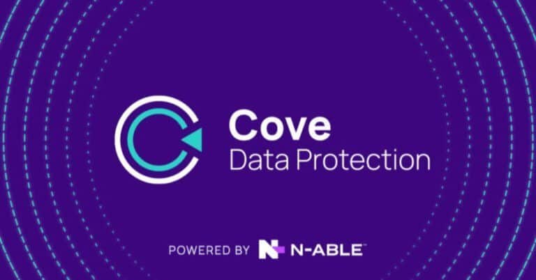 Cove Data Protection Virtual Server Backup Bronze