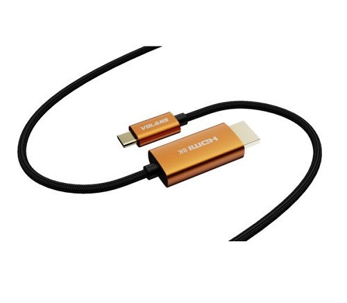 Volans Vol Cab Usbc-C-Hdmi-V2-1M