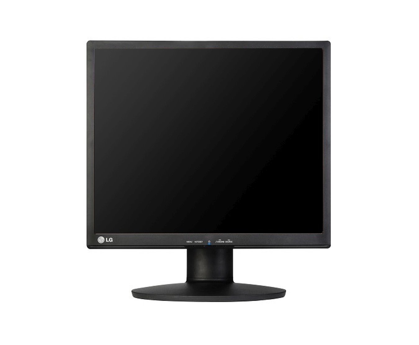 LG 17" (5:4) Led, 1280X1024, 5MS, Vga, Dvi, H/Adj, Vesa, 3YR