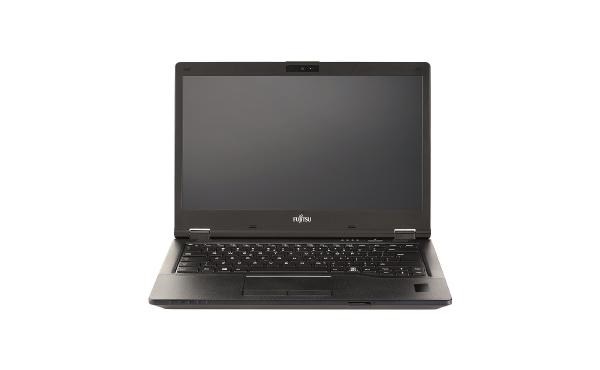 Fujitsu E5410, 14.0" FHD, I5-10210U, 8GB Ram, 256GB SSD, Fingerprint,Lte Ready, W10P, 3YR