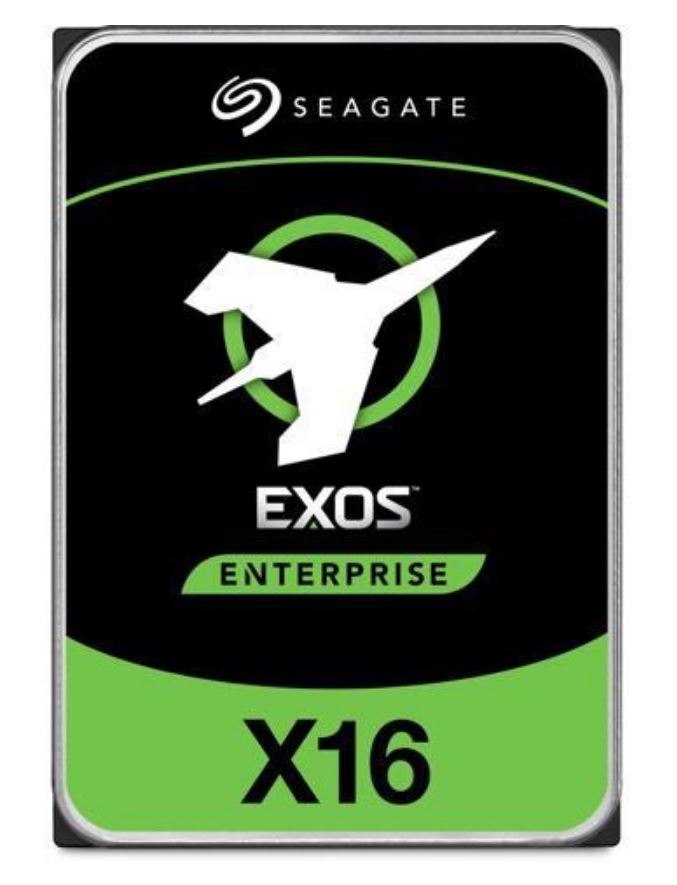 Seagate Exos Enterprise 512E Internal 3.5" Sas Drive, 10TB, 12GB/S, 7200RPM, 5YR WTY