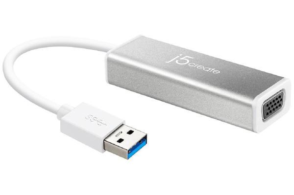 J5create Jua315 Usb 3.0 Vga Slim Display Adapter