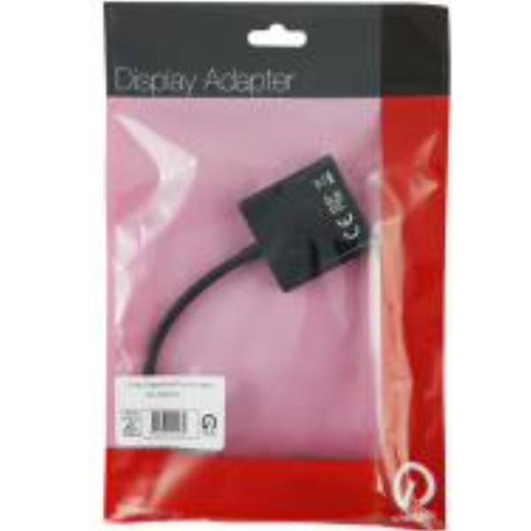 Shintaro DisplayPort (DP) To Vga Adaptor