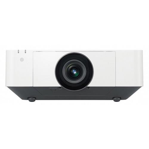 Sony VPLFHZ75W, Laser, 16:10 Wuxga, 3LCD, Large Venue, 6,500 Lumens, Wide Lens Shift, Powered Z/Lens, 3 Year Waranty - White