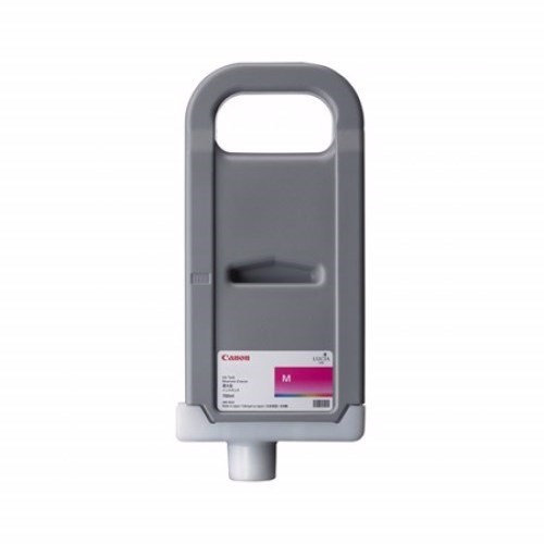 Canon Lucia EX PFI-706M Original High Yield Inkjet Ink Cartridge - Magenta Pack