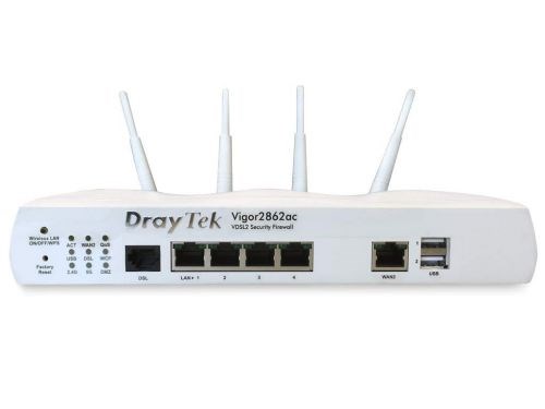 DrayTek Vigor2862ac Modem Router