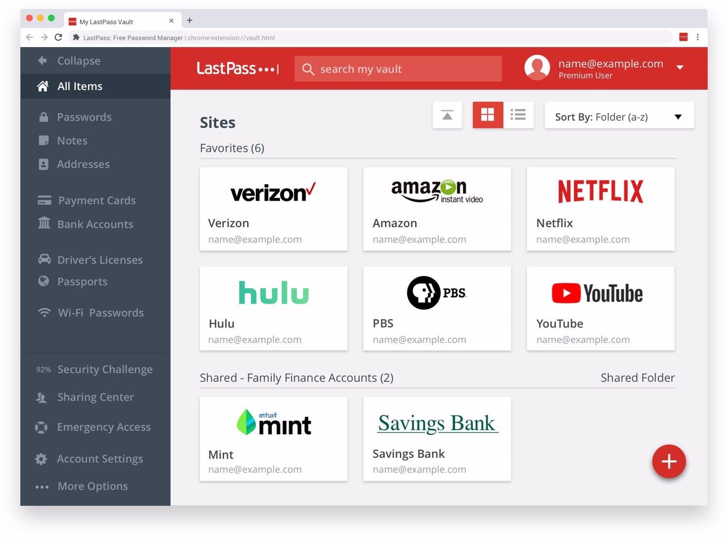 LastPass Enterprise Yearly