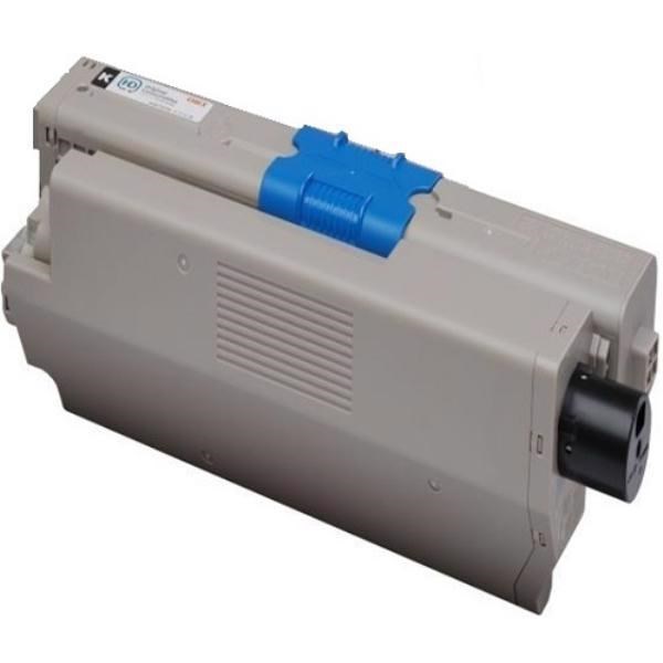 Oki Non-Genuine Laser Toner Cartridge - Black
