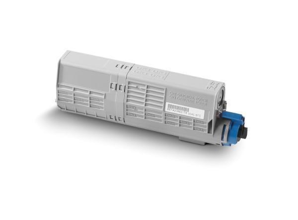 Oki Non-Genuine Laser Toner Cartridge - Cyan