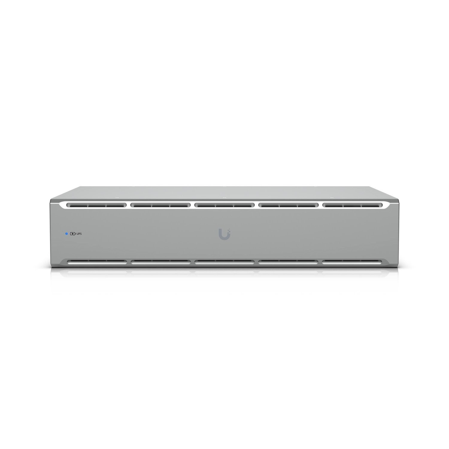 Ubiquiti UniFi Ups 2U, UniFi 1.44kVA Rackmount Uninterruptible Power Supply, 8 Outlets, Replaceable Bat,216Wh, (500W) Runtime 8 Min, UniFi Alarm Ready
