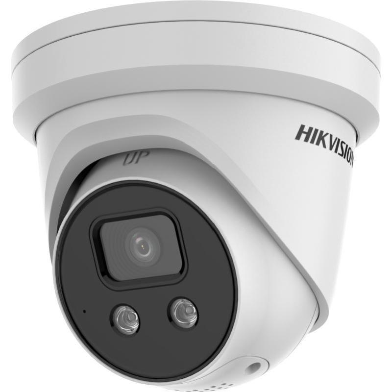 Hikvision 4K Acusense Turret Network