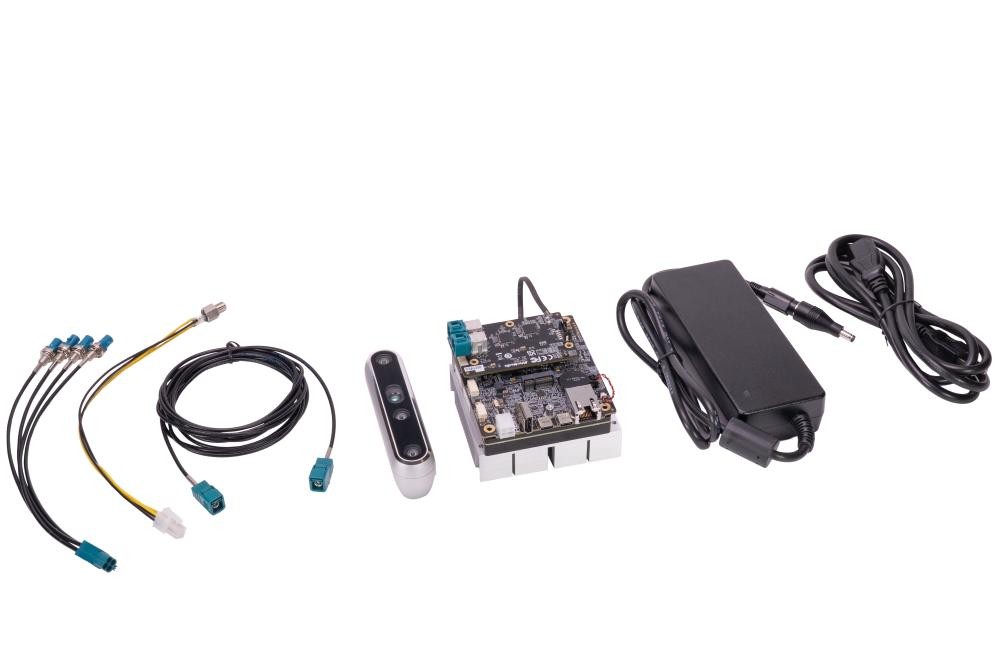 AVerMedia SenseEdge Development Kit Including Nvidia Agx Orin GMSL Series-Industrial