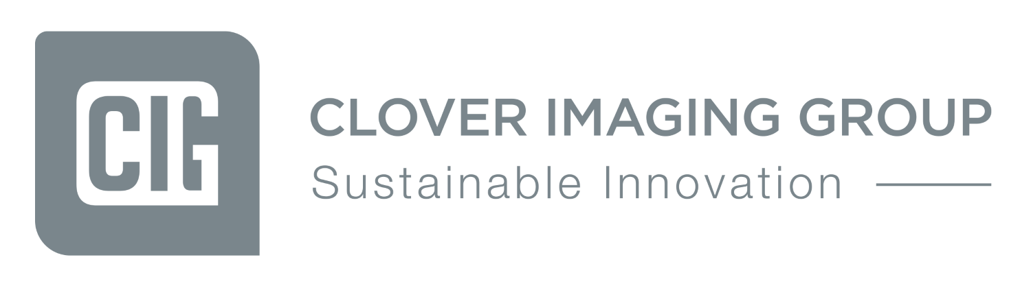 Clover Imaging Group Comp PB 765-9 Postage Red #