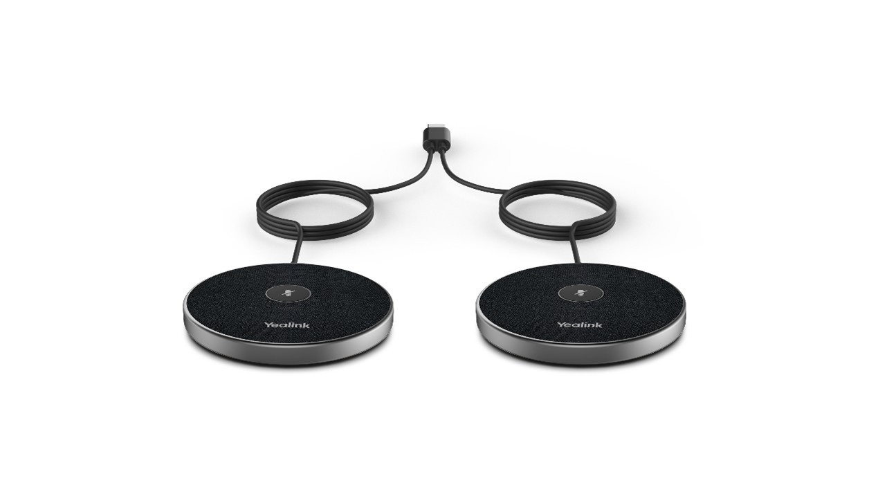 Yealink CP Wired Expansion Mic for CP965