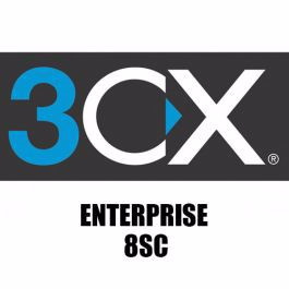 3CX Ent 8 Sim Call Yrly 4505