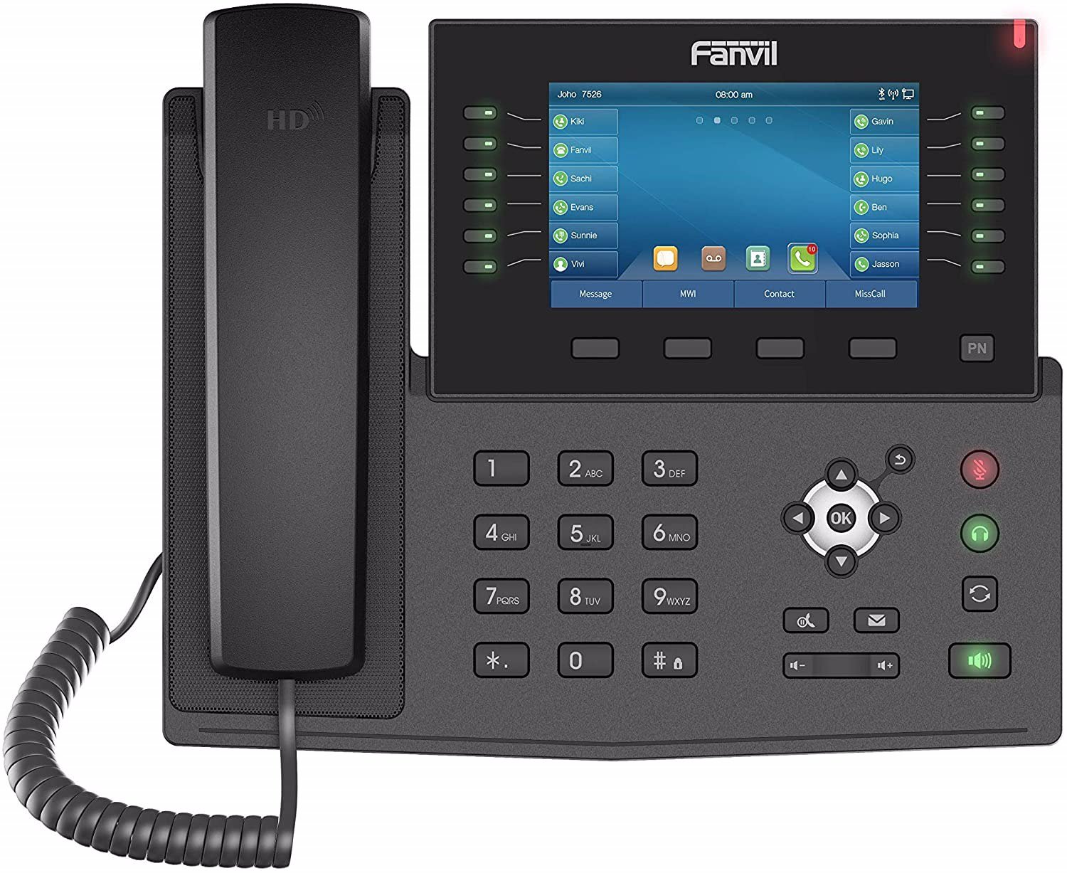 Fanvil X7 Enterprise IP Phone