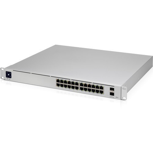 24 Port Layer 2 Switch POE