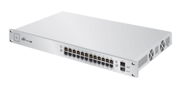 Network Bundle Firewall, 23 port managed switch, wireless access point U6