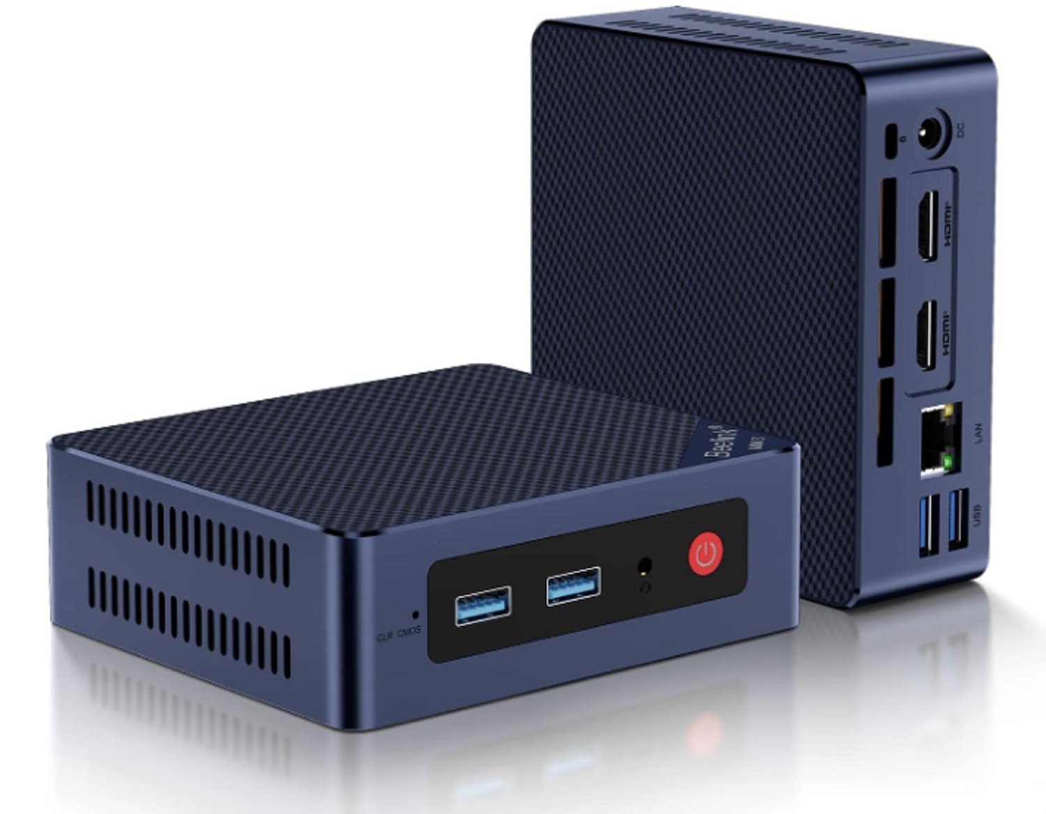 WorkStation Mini Pulse Standard