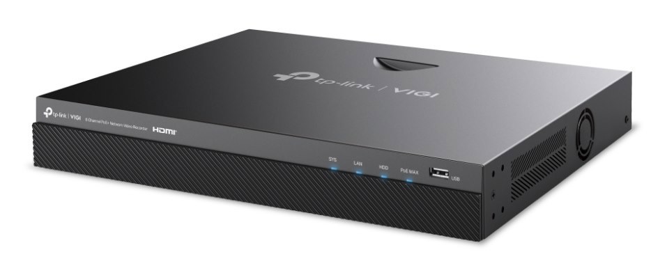 TP-Link VIGI NVR2008H-8MP