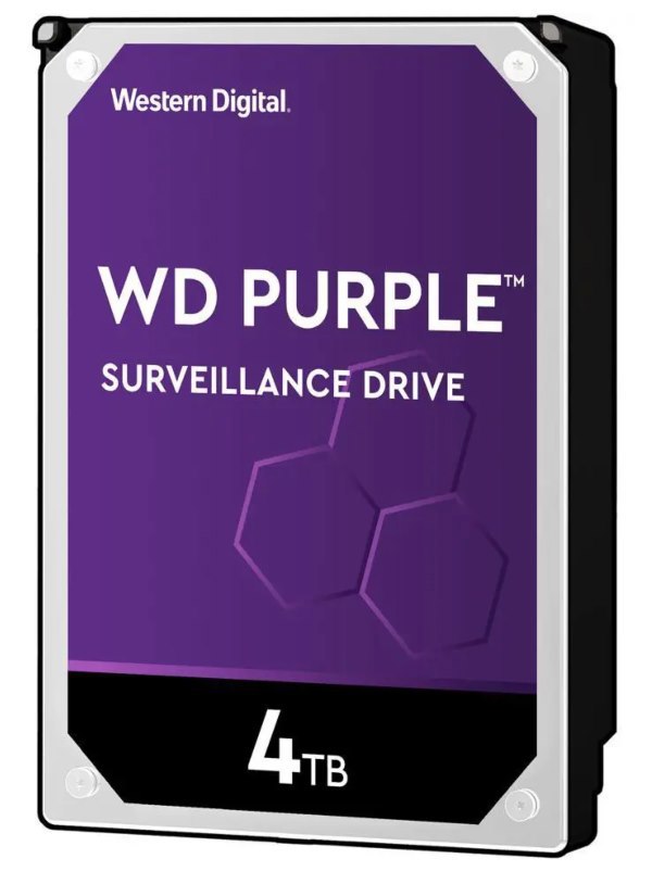 WD Purple 4TB Drive