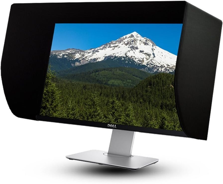 21-22 inch LCD LED Video Monitor Hood - Fits Monitor Frame Width 505-525mm