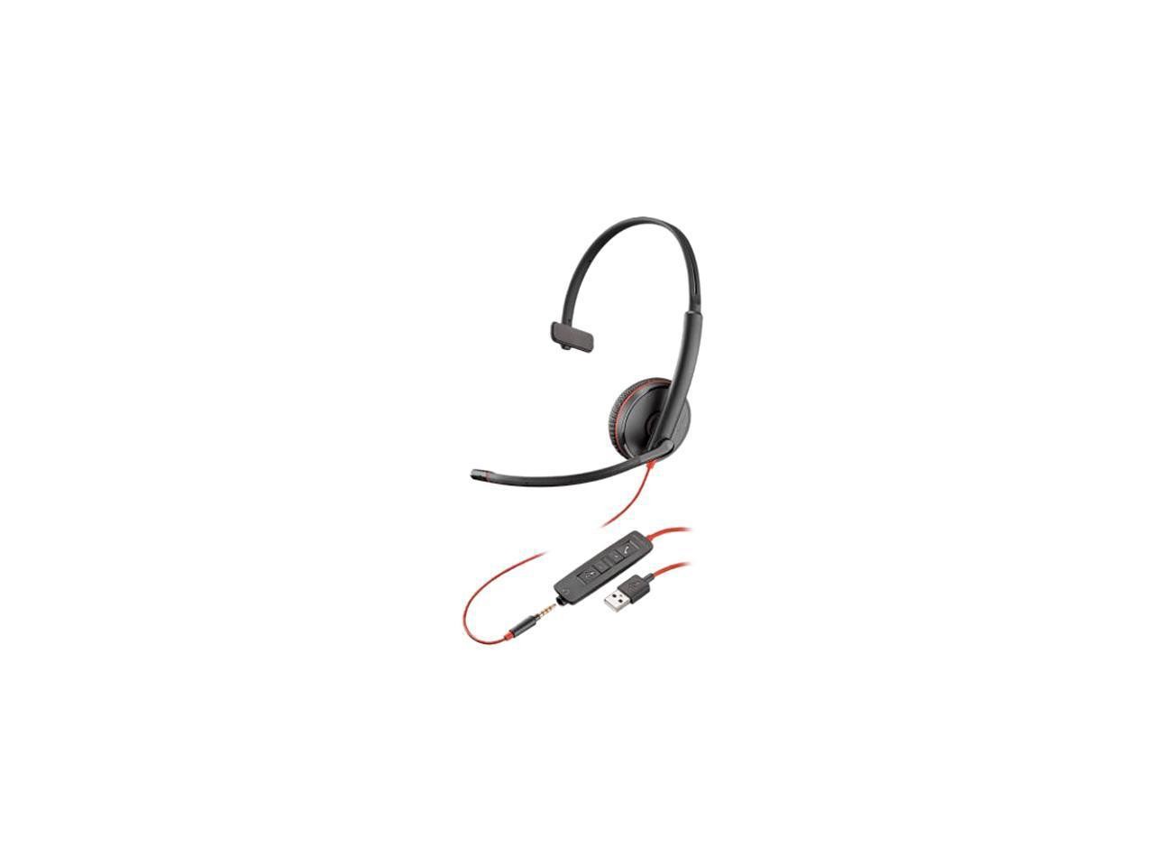 Plantronics Blackwire C3215 Usb-A