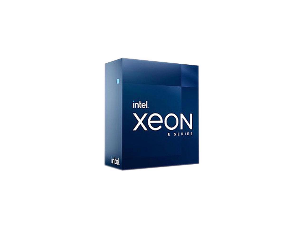 Intel Xeon E E-2334 Quad-core (4 Core) 3.40 GHz Processor - Retail Pack