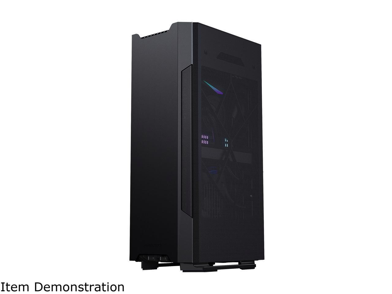 Phanteks Evolv Shift 2 Air Ph-Es217a_Bk02 Black Steel / Aluminum Mini-ITX Tower Computer Case