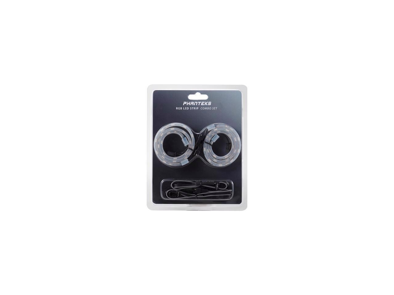 Phanteks Ph-Ledkt_Combo RGB Led Strip Combo Set
