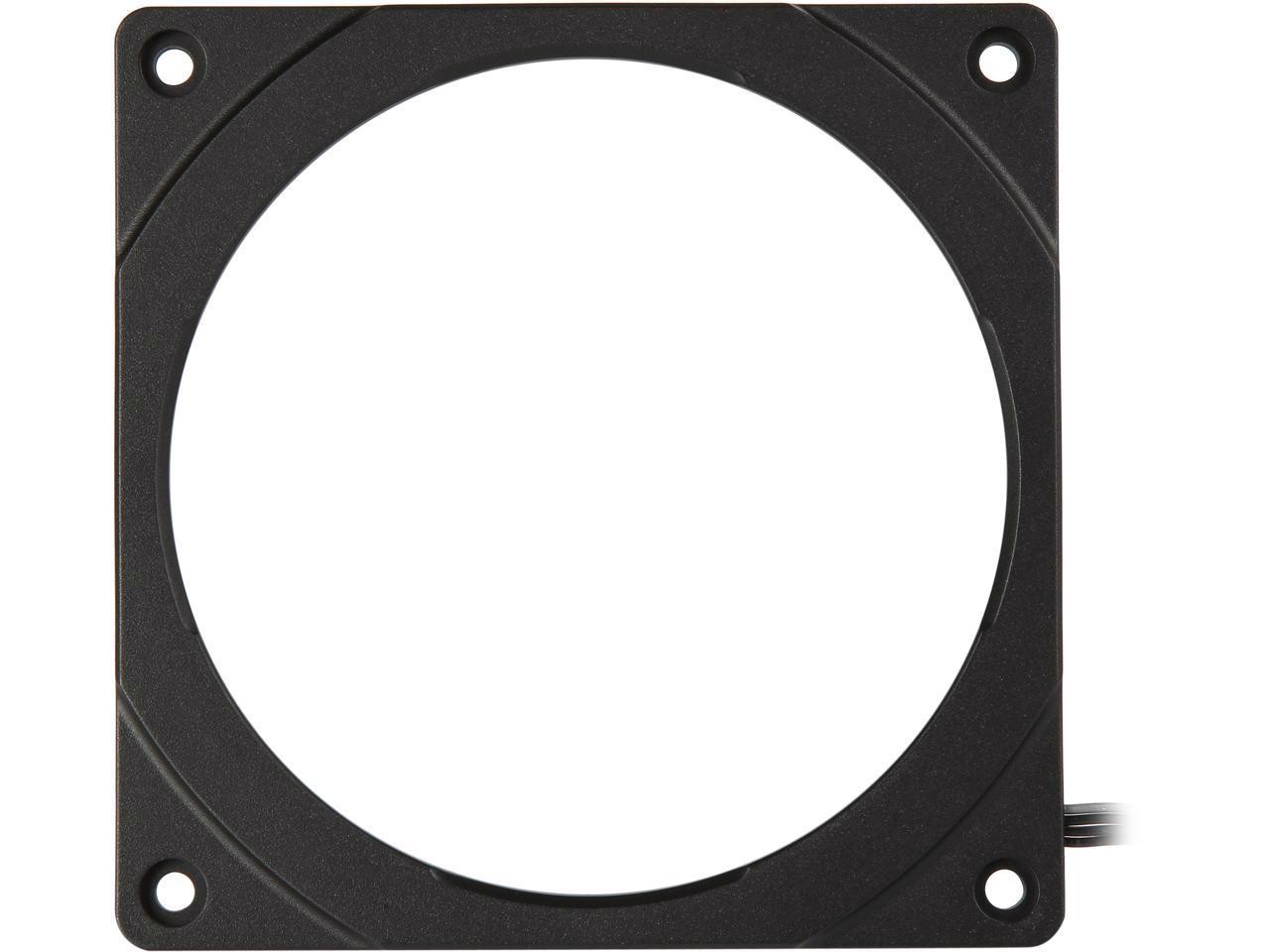 Phanteks PH-FF120RGBP Halos RGB Fan Frame – High Density LEDs