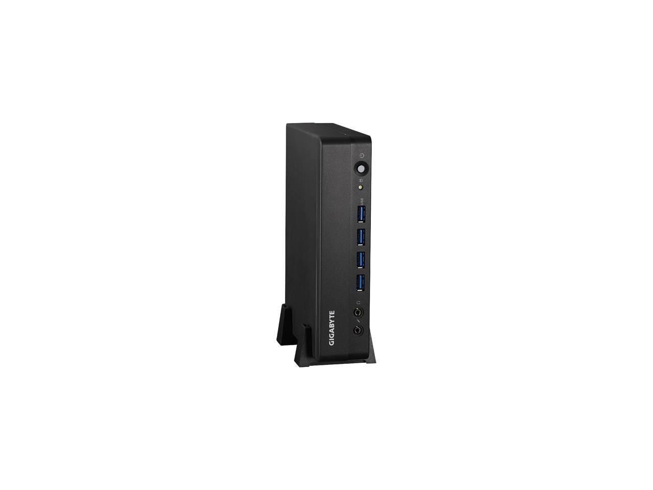 Gigabyte Brix Pro GB-BSi7-1165G7-BWUS Ultra Compact PC Kit