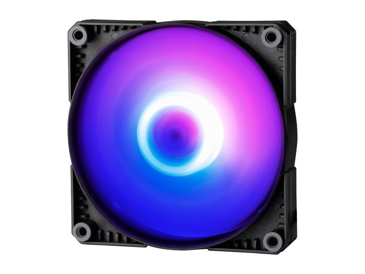 Phanteks SK120 DRGB PWM Fan 3 Pack - 3X 120MM Fan