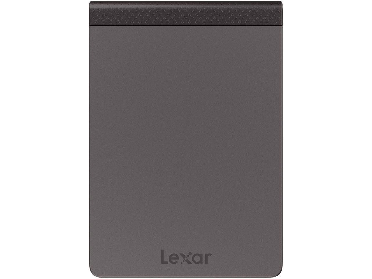 Lexar SL200 1TB Usb Portable Solid-State Drive