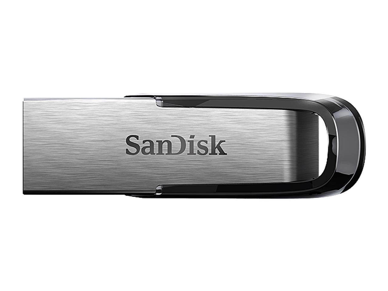 SanDisk 128GB Ultra Flair CZ73 Usb 3.0 Flash Drive
