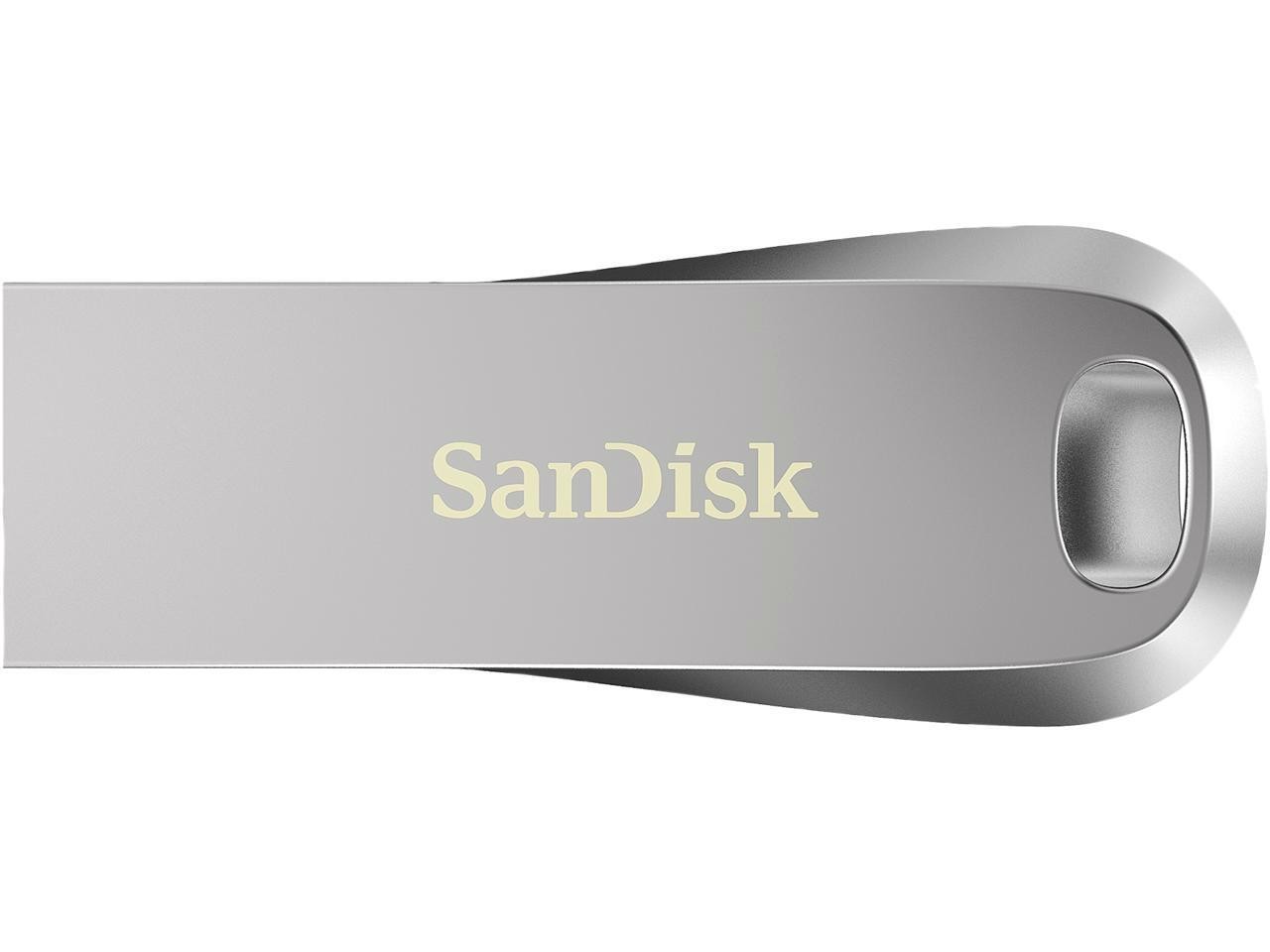 SanDisk 64GB Ultra Luxe Usb 3.1 Flash Drive