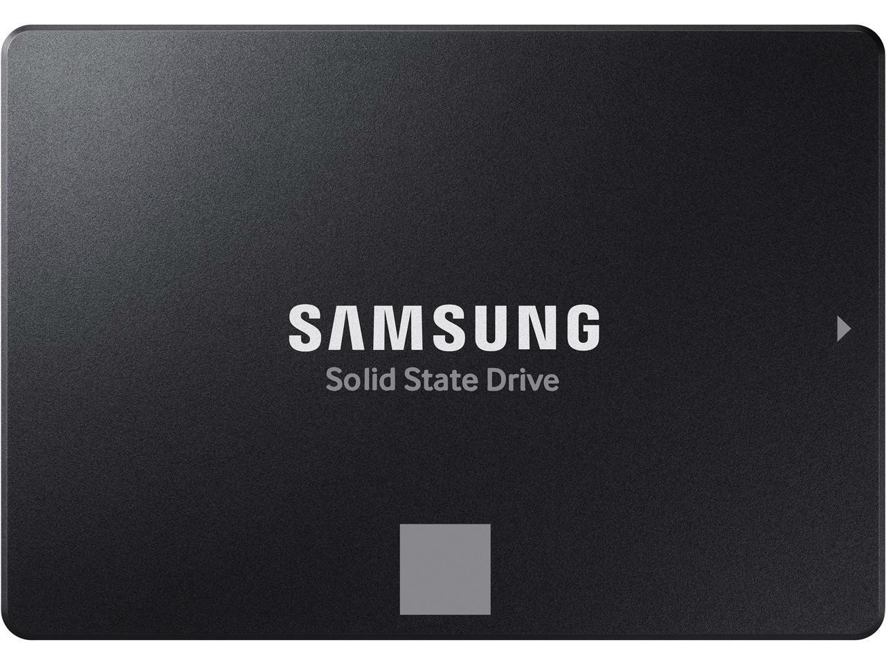 Samsung 870 Evo Series 2.5" 1TB Sata Iii V-Nand Internal Solid State Drive (SSD) Mz-77E1t0b/Am