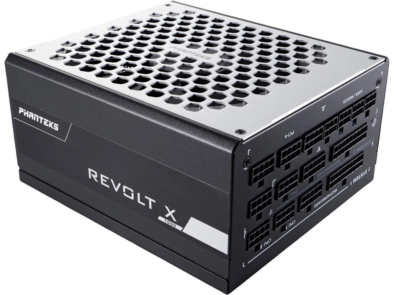 Phanteks Revolt X PH-P1000PS 80Plus Platinum