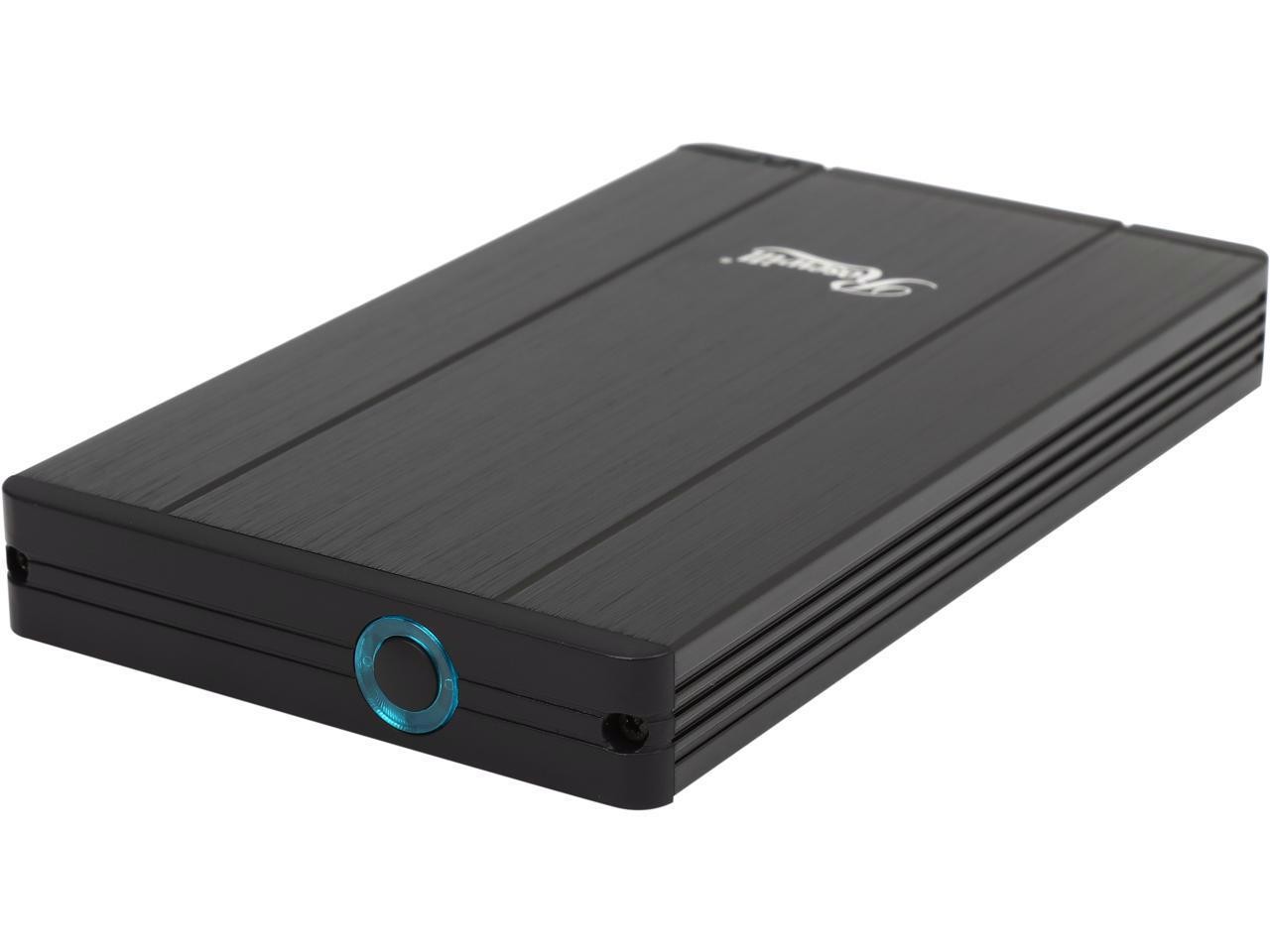 Rosewill Armer RX202 Usb 3.0 Full Aluminum 7MM 9.5MM 12MM 2.5" Hard Drive Enclosure